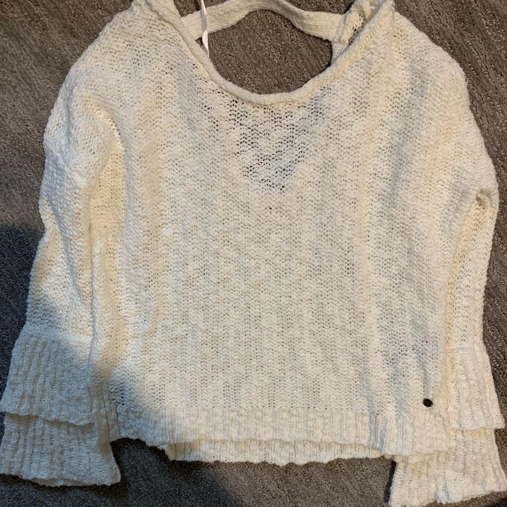 Women’s roxy sweater